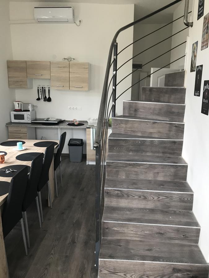 Corner Villa 4 Siofok Dış mekan fotoğraf