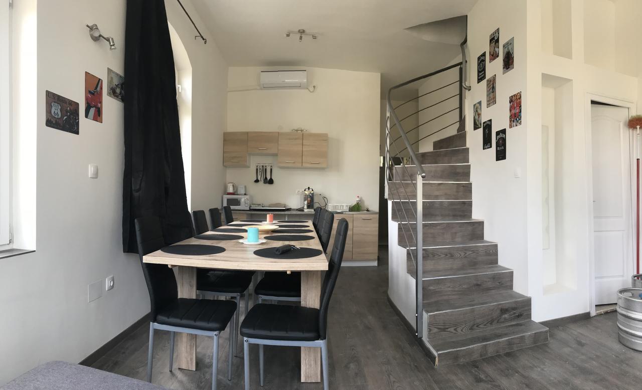 Corner Villa 4 Siofok Dış mekan fotoğraf