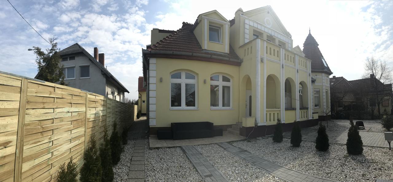 Corner Villa 4 Siofok Dış mekan fotoğraf